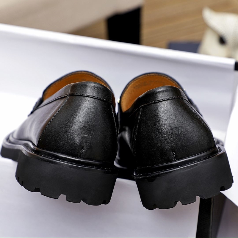 Christian Dior Leather Shoes